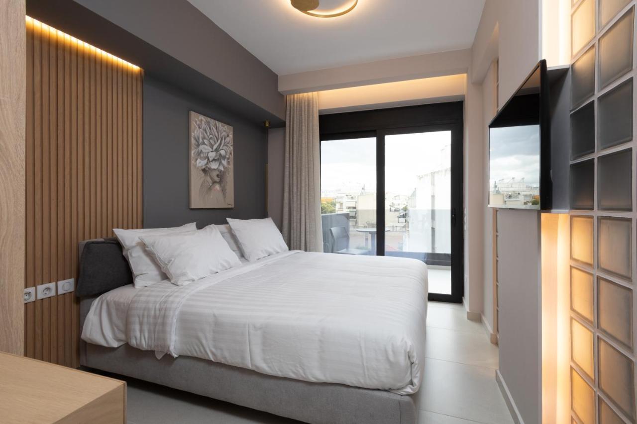 Lux&Easy Athens Downtown Residences Zewnętrze zdjęcie