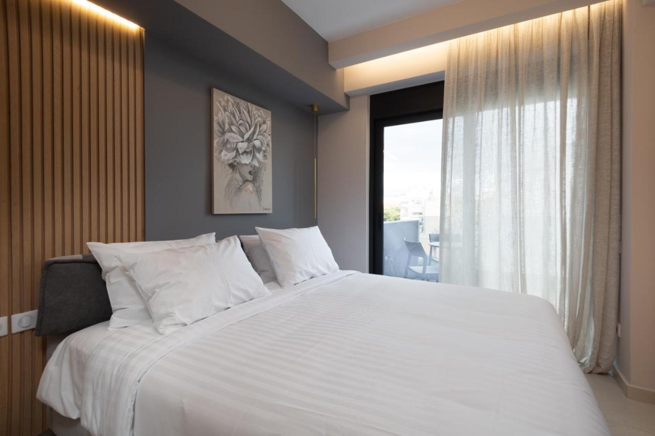 Lux&Easy Athens Downtown Residences Zewnętrze zdjęcie