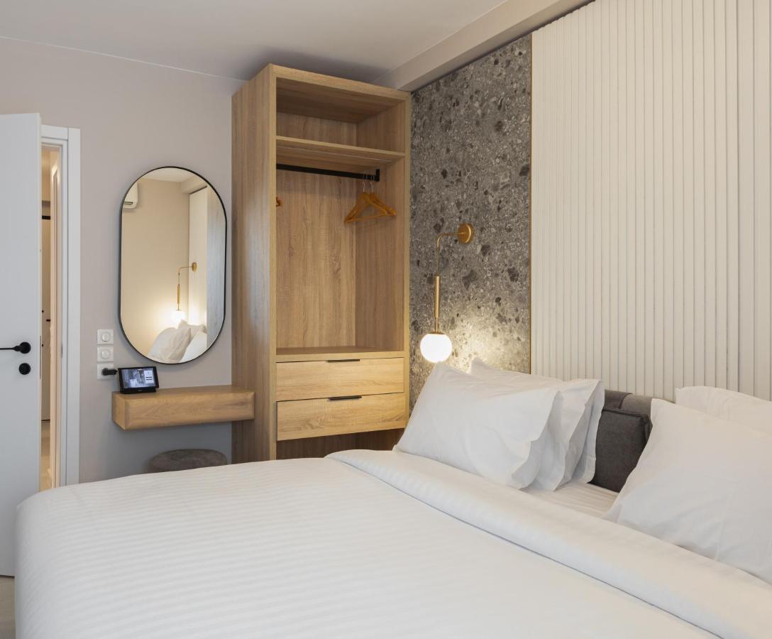 Lux&Easy Athens Downtown Residences Zewnętrze zdjęcie