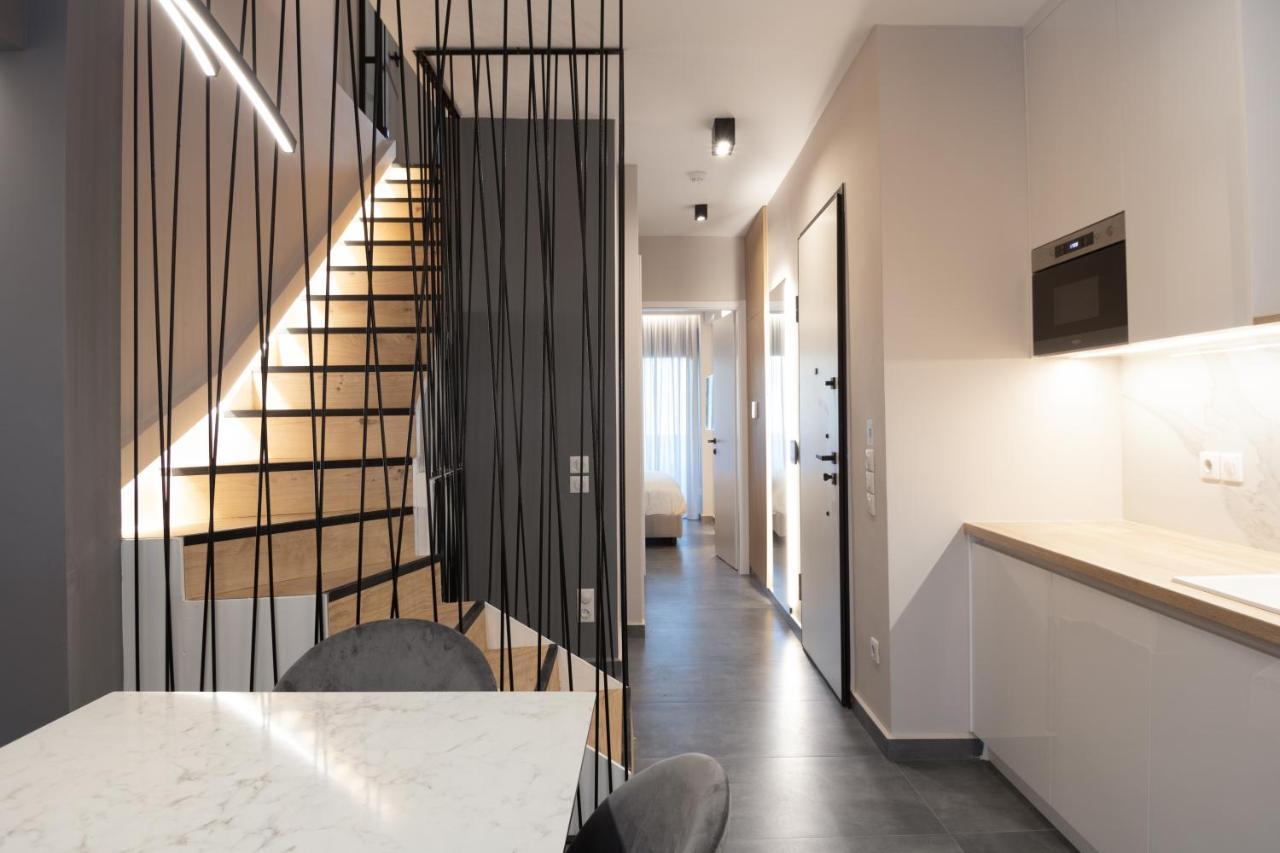 Lux&Easy Athens Downtown Residences Zewnętrze zdjęcie