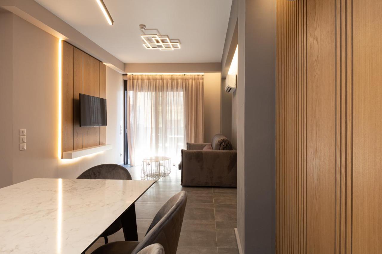 Lux&Easy Athens Downtown Residences Zewnętrze zdjęcie