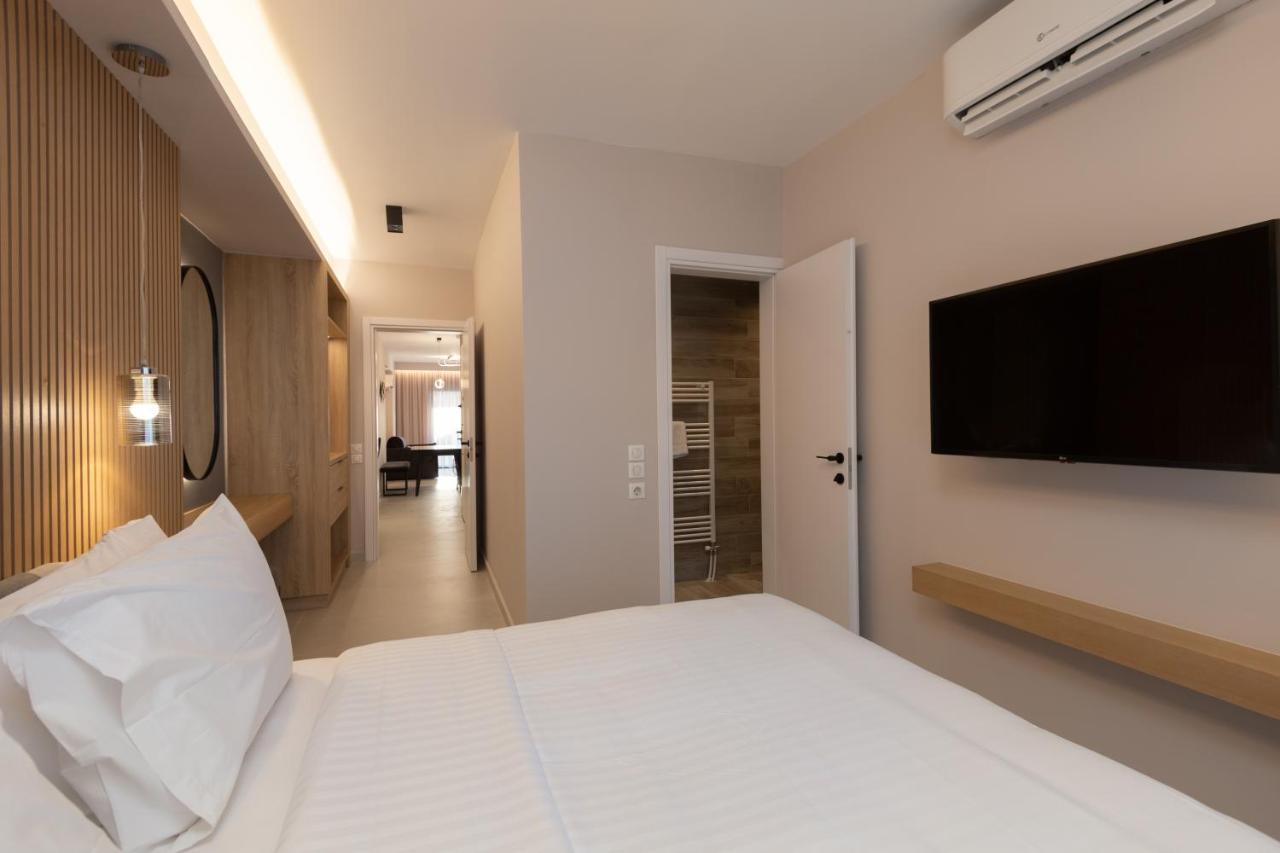 Lux&Easy Athens Downtown Residences Zewnętrze zdjęcie