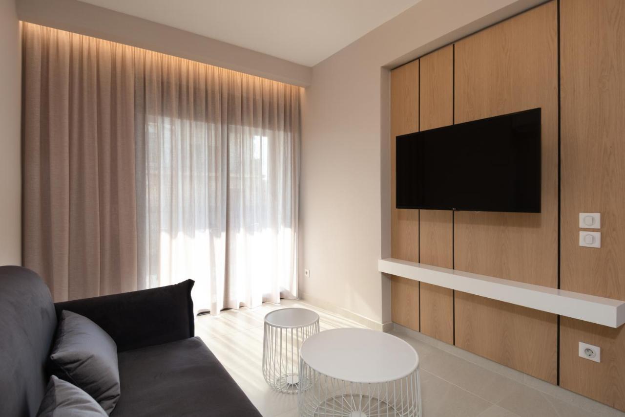 Lux&Easy Athens Downtown Residences Zewnętrze zdjęcie