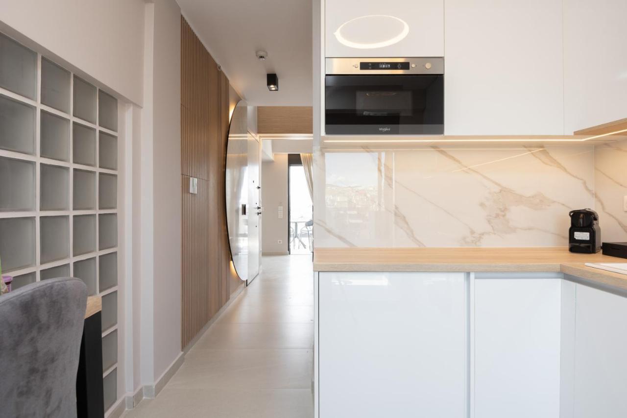 Lux&Easy Athens Downtown Residences Zewnętrze zdjęcie
