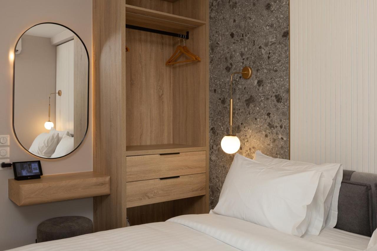 Lux&Easy Athens Downtown Residences Zewnętrze zdjęcie