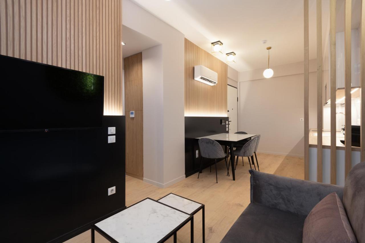 Lux&Easy Athens Downtown Residences Zewnętrze zdjęcie