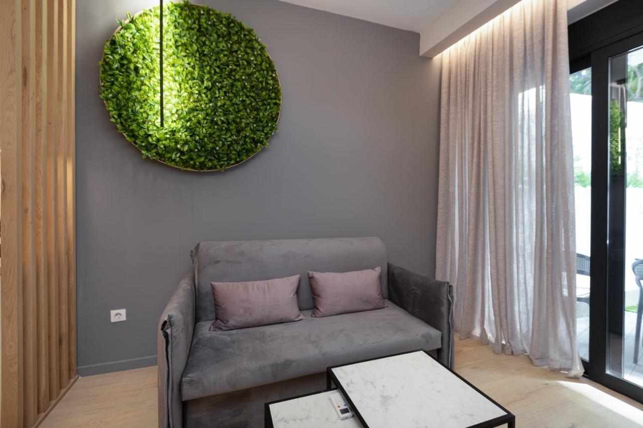 Lux&Easy Athens Downtown Residences Zewnętrze zdjęcie