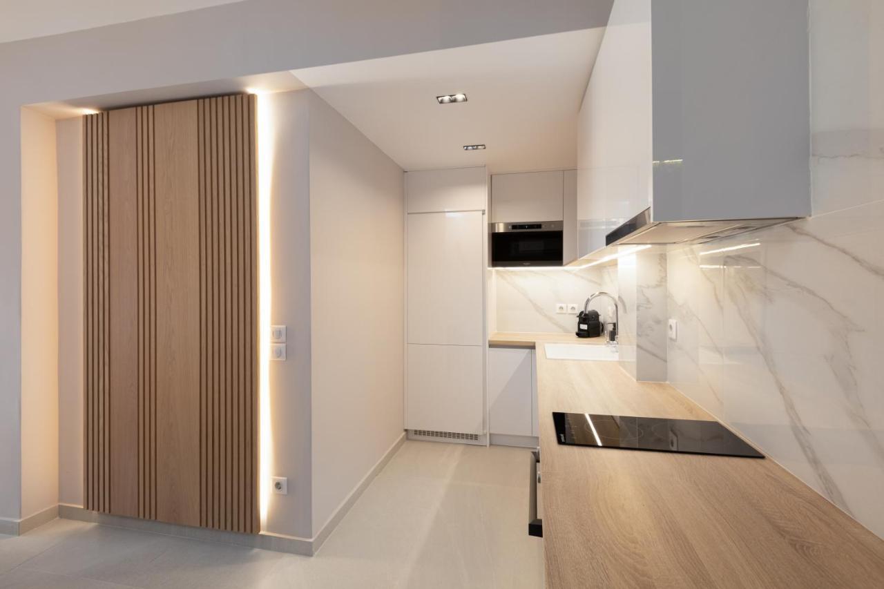 Lux&Easy Athens Downtown Residences Zewnętrze zdjęcie