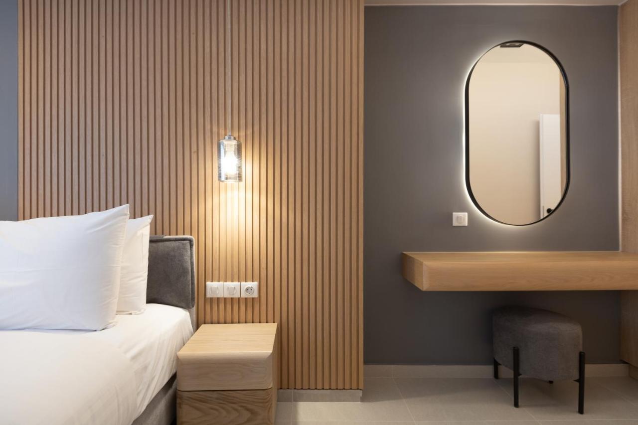 Lux&Easy Athens Downtown Residences Zewnętrze zdjęcie
