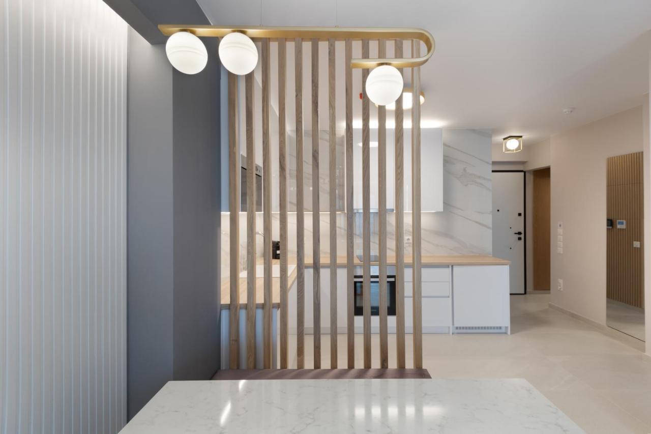Lux&Easy Athens Downtown Residences Zewnętrze zdjęcie