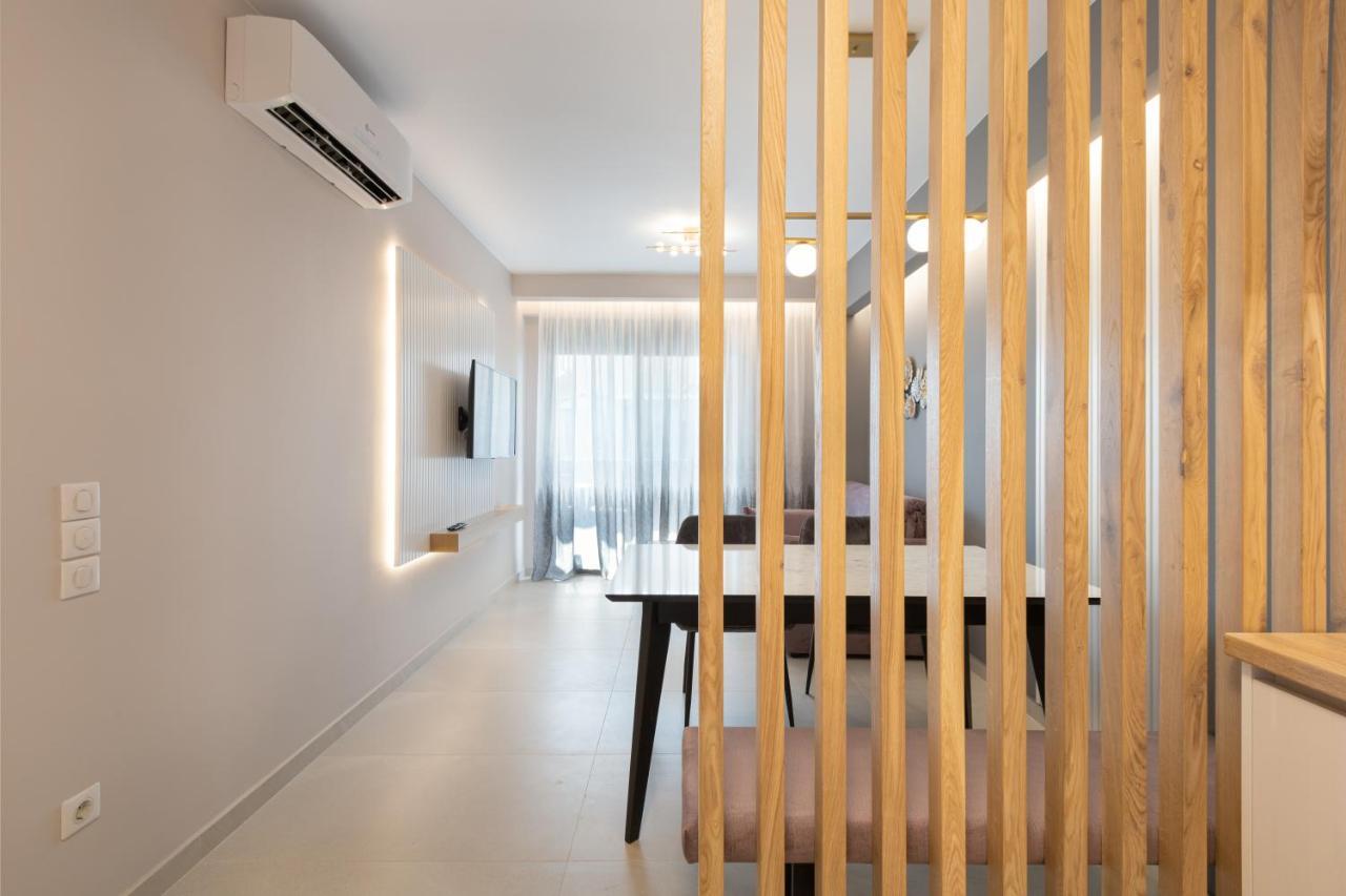 Lux&Easy Athens Downtown Residences Zewnętrze zdjęcie