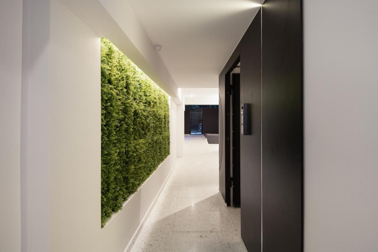 Lux&Easy Athens Downtown Residences Zewnętrze zdjęcie