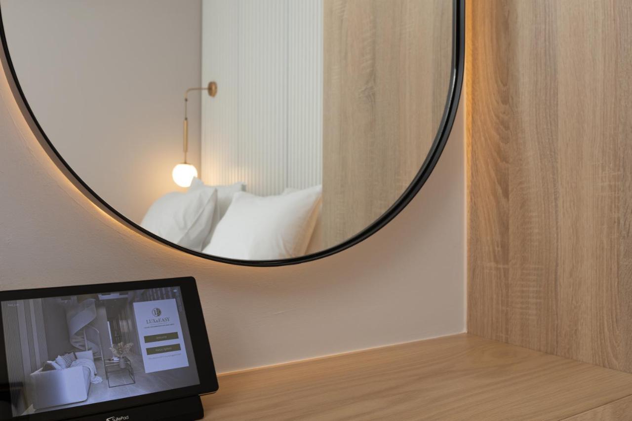Lux&Easy Athens Downtown Residences Zewnętrze zdjęcie