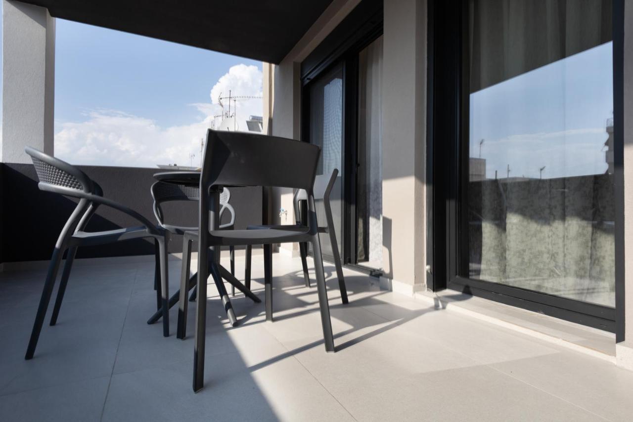 Lux&Easy Athens Downtown Residences Zewnętrze zdjęcie