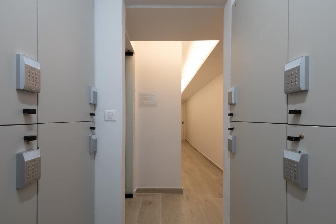 Lux&Easy Athens Downtown Residences Zewnętrze zdjęcie