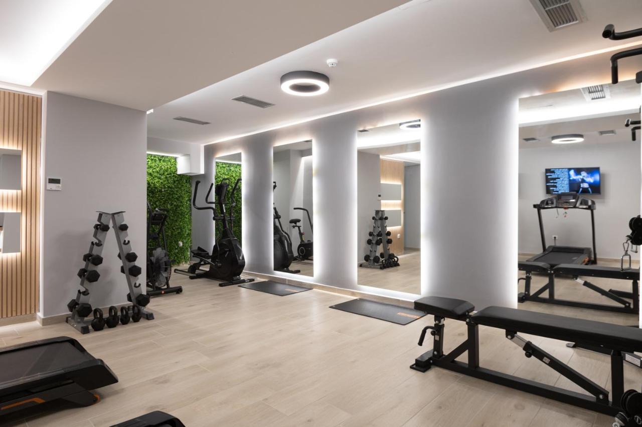 Lux&Easy Athens Downtown Residences Zewnętrze zdjęcie