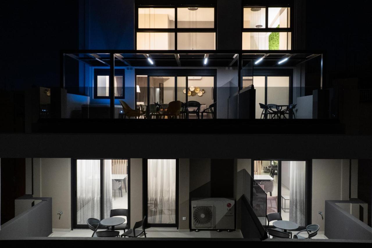 Lux&Easy Athens Downtown Residences Zewnętrze zdjęcie