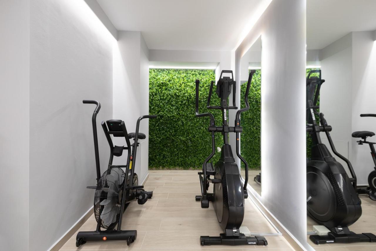 Lux&Easy Athens Downtown Residences Zewnętrze zdjęcie