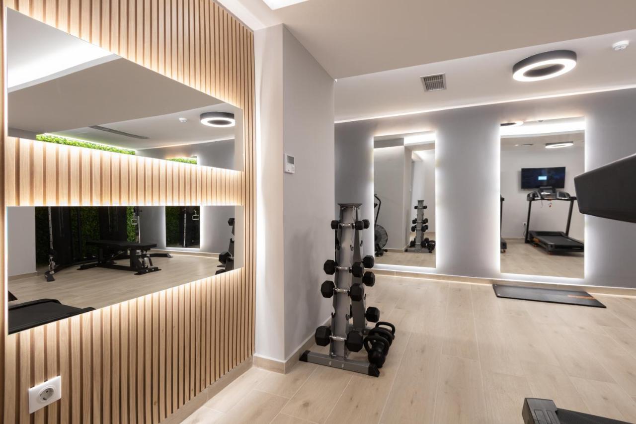 Lux&Easy Athens Downtown Residences Zewnętrze zdjęcie