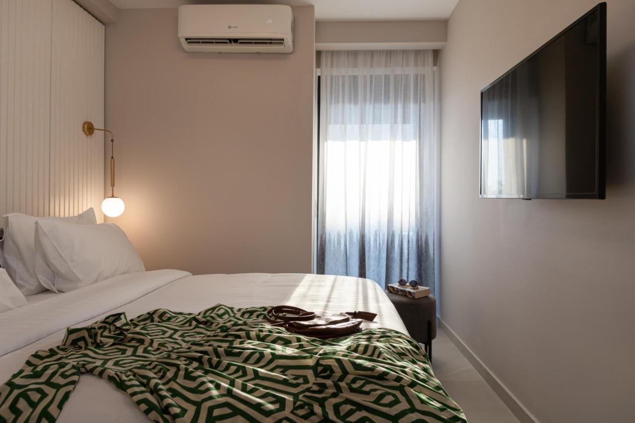 Lux&Easy Athens Downtown Residences Zewnętrze zdjęcie