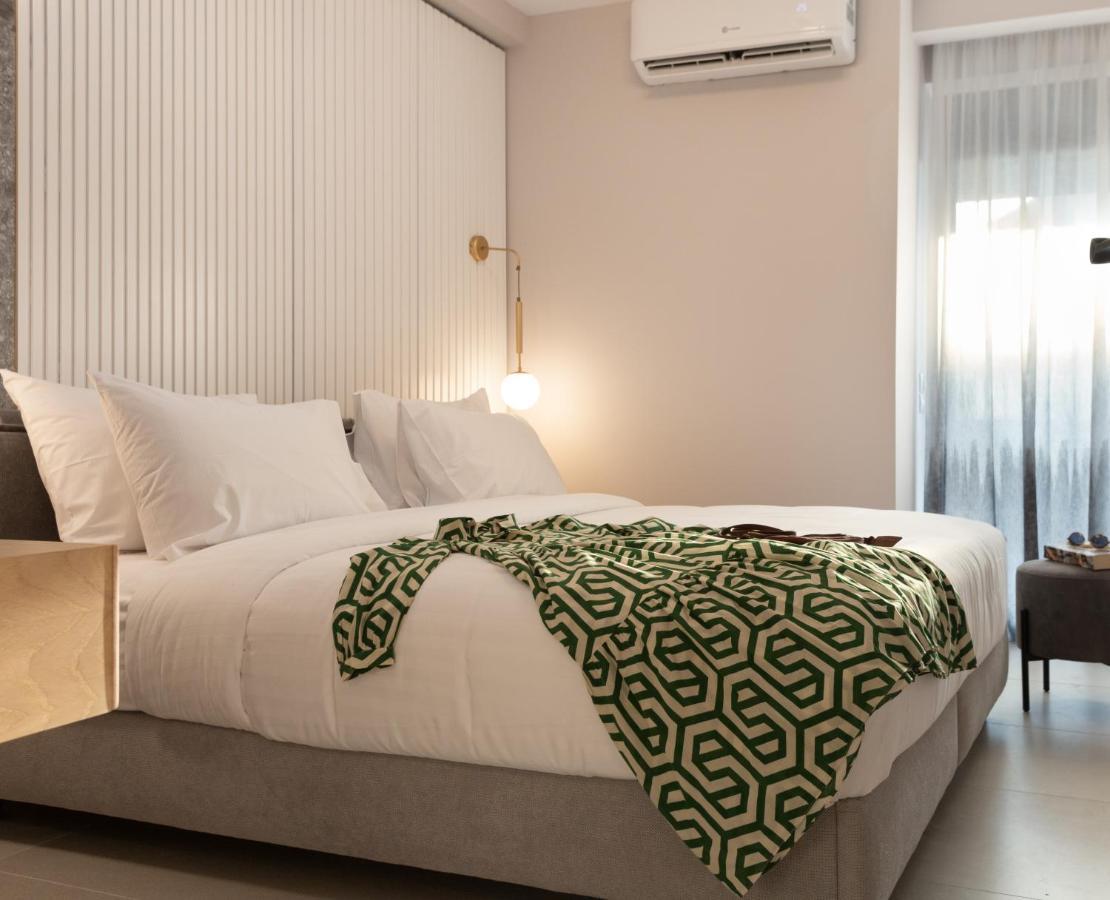 Lux&Easy Athens Downtown Residences Zewnętrze zdjęcie