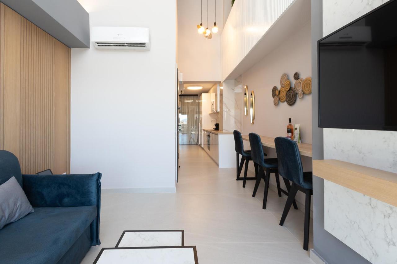 Lux&Easy Athens Downtown Residences Zewnętrze zdjęcie