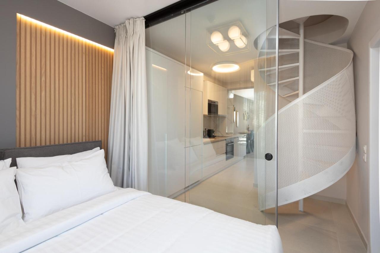 Lux&Easy Athens Downtown Residences Zewnętrze zdjęcie
