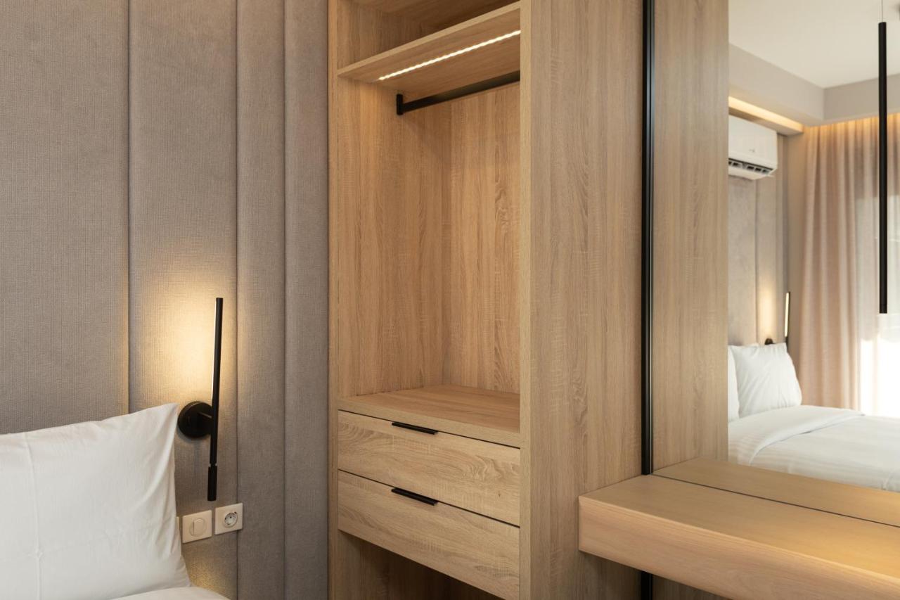 Lux&Easy Athens Downtown Residences Zewnętrze zdjęcie